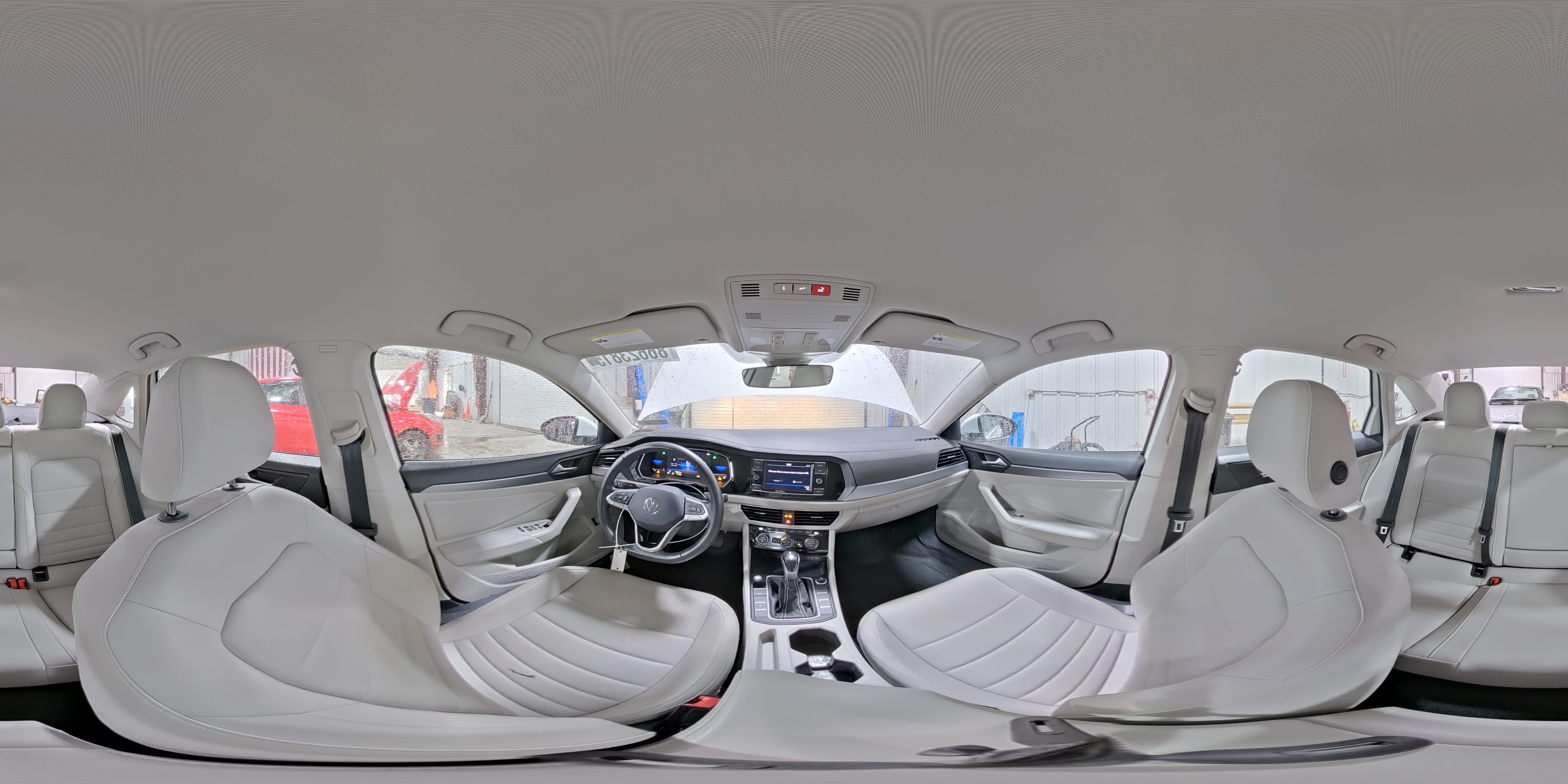 2024 Volkswagen Jetta Se VIN: 3VWEM7BU8RM048257 Lot: 86623815