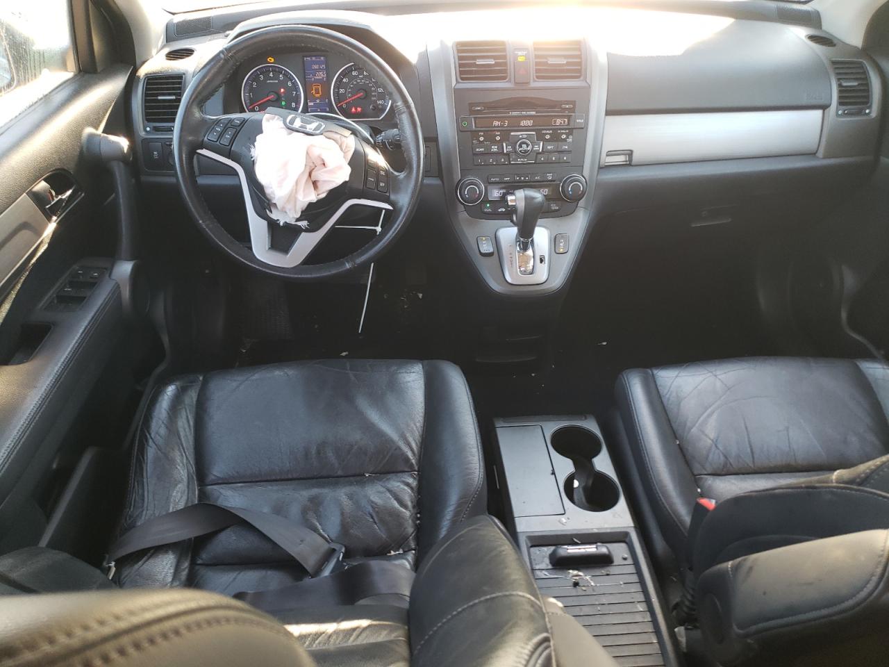 2010 Honda Cr-V Exl VIN: 5J6RE4H77AL090775 Lot: 82342495