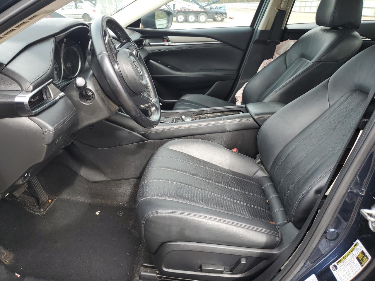 2019 Mazda 6 Grand Touring VIN: JM1GL1TY3K1505900 Lot: 86196695