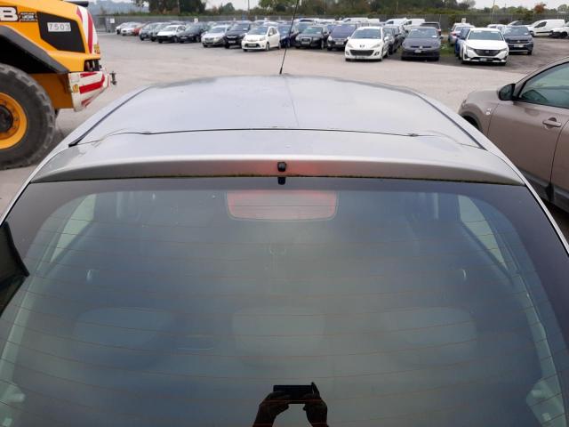 2010 NISSAN MICRA 
