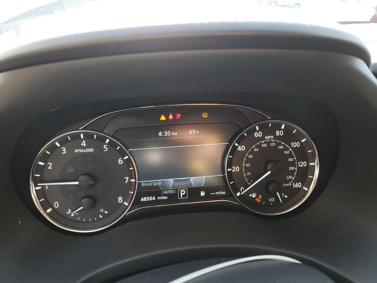 2024 Infiniti Qx80 Luxe VIN: JN8AZ2AE7R9329498 Lot: 90577885