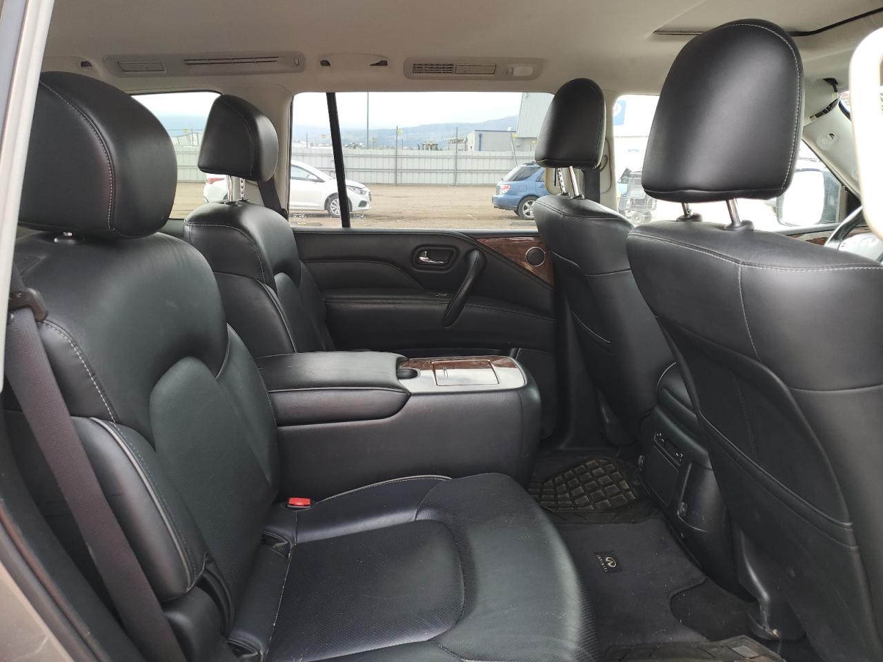 2019 Infiniti Qx80 Luxe VIN: JN8AZ2NE9K9228656 Lot: 82256195