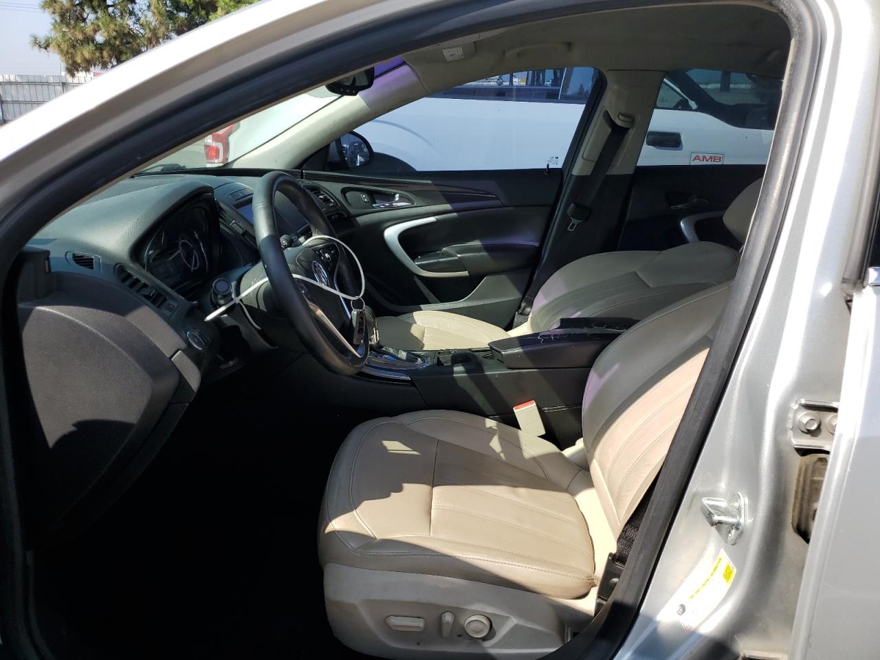 2017 Buick Regal Premium VIN: 2G4GR5GX8H9110960 Lot: 85586995