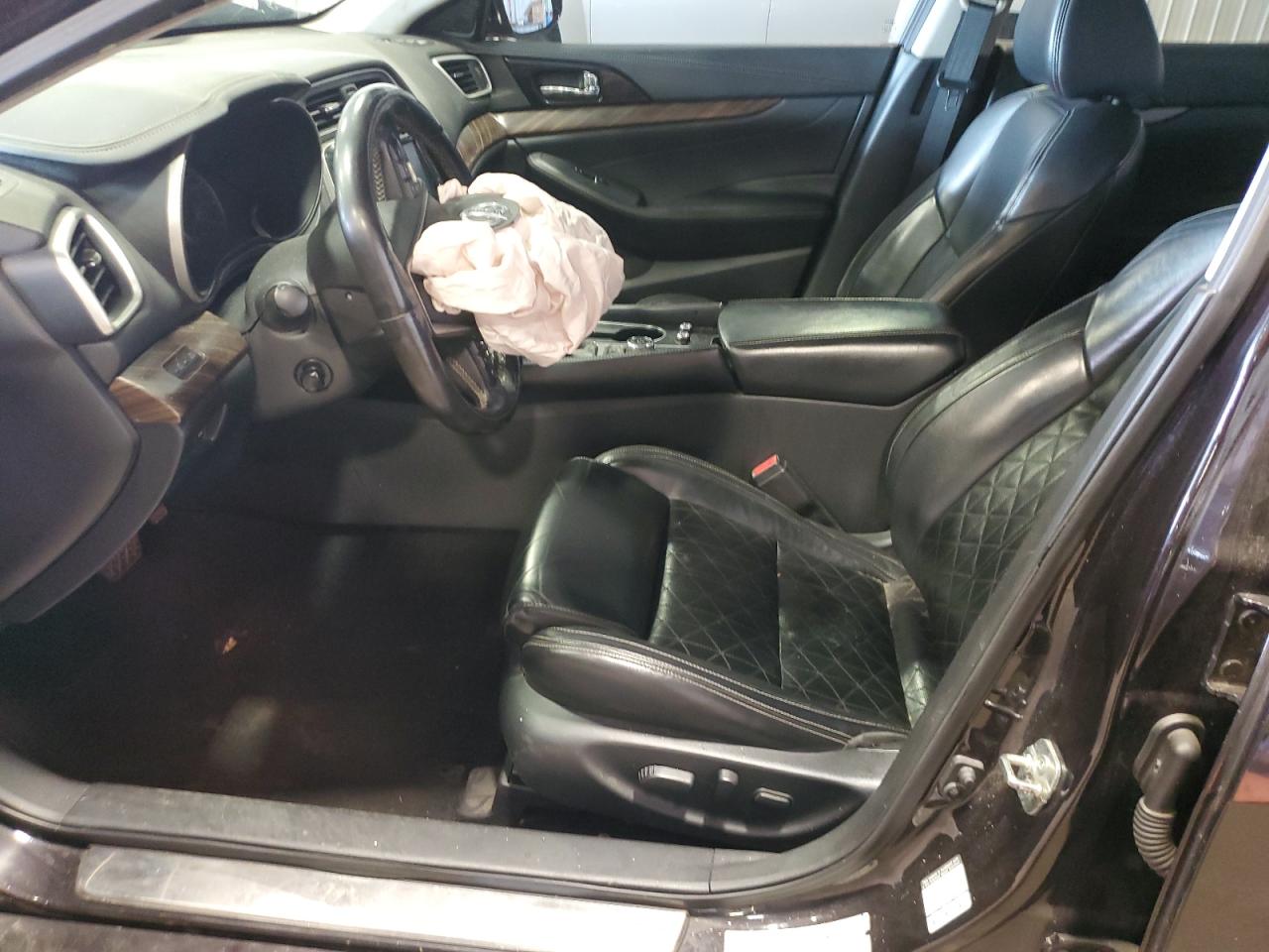 2016 Nissan Maxima 3.5S VIN: 1N4AA6AP5GC390107 Lot: 87243305