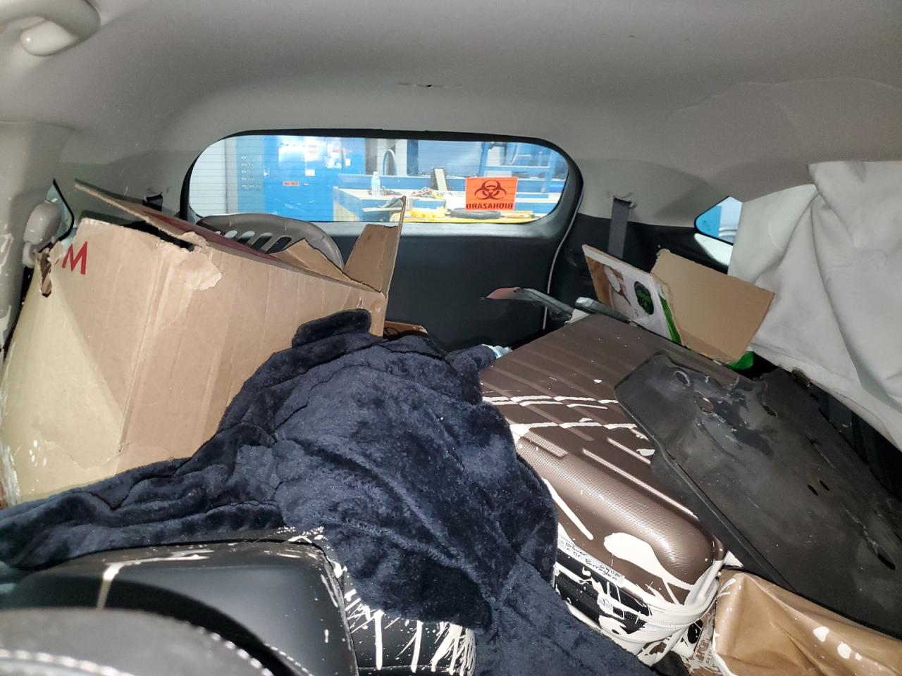 2021 Kia Sorento S VIN: KNDRG4LG2M5054069 Lot: 84795145