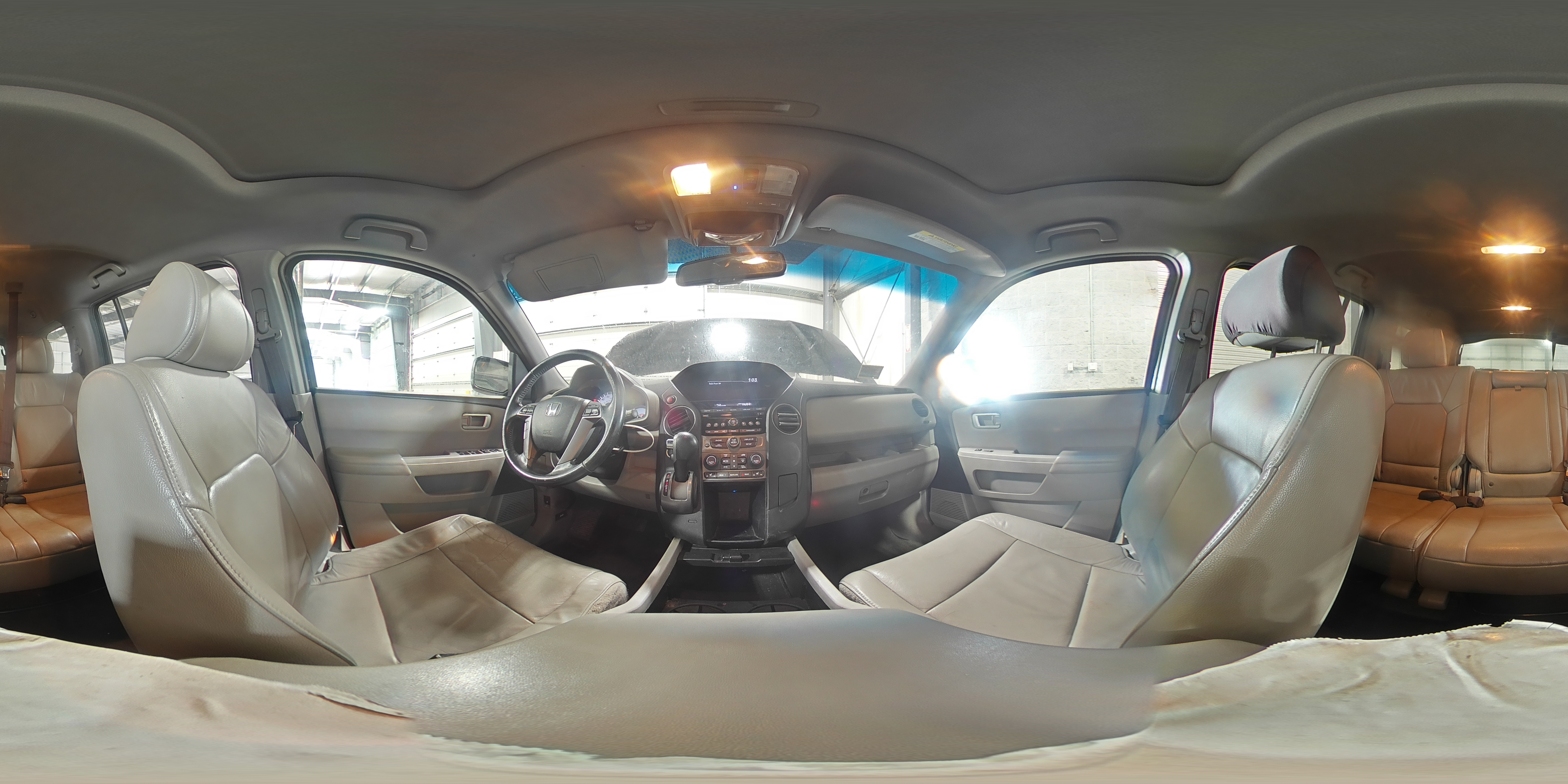 2013 Honda Pilot Exl VIN: 5FNYF4H58DB019931 Lot: 85209255