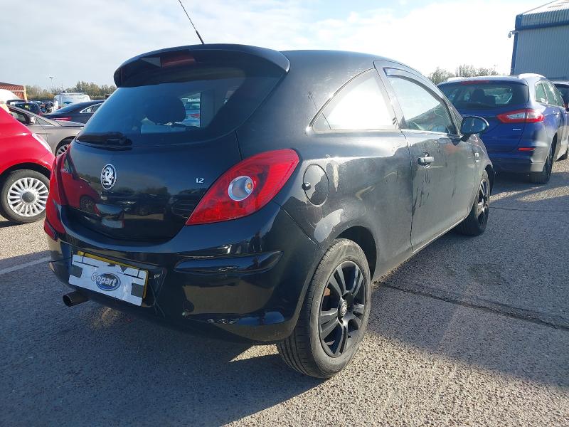 2010 VAUXHALL CORSA 1.2I 16V ENERGY 3DR