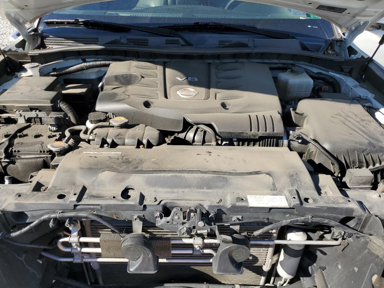 2020 Nissan Armada Sv VIN: JN8AY2NC0L9618046 Lot: 85538955