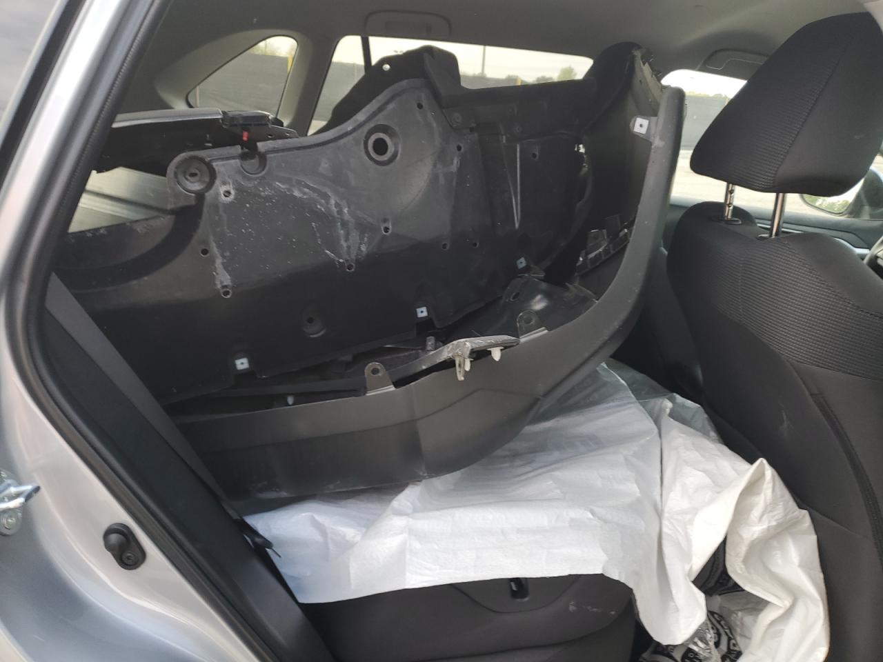 2025 Toyota Rav4 Le VIN: 2T3G1RFV8SW577215 Lot: 86308485