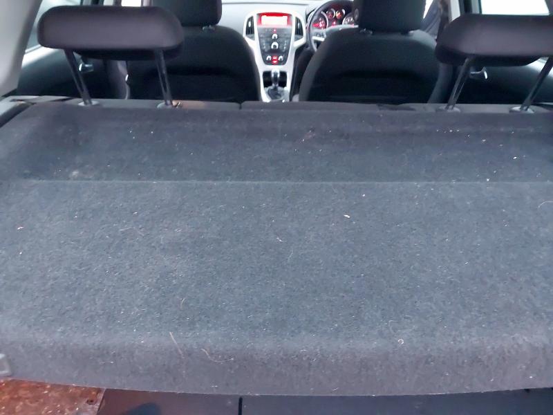 2013 VAUXHALL ASTRA ENERGY 