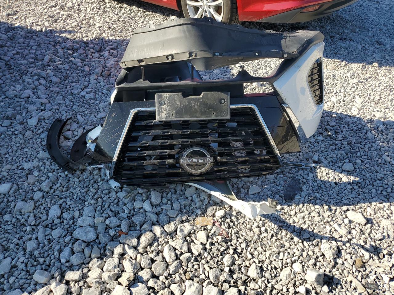 2023 Nissan Kicks S VIN: 3N1CP5BV6PL509461 Lot: 84634255