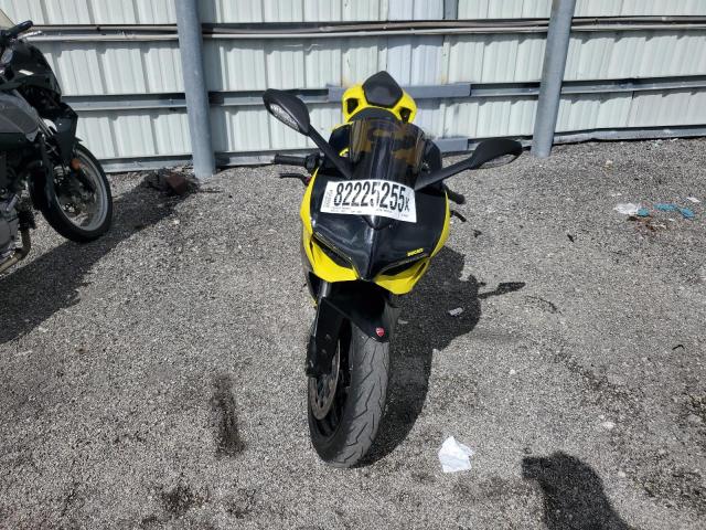 2015 DUCATI SUPERBIKE 899 PANIGALE  