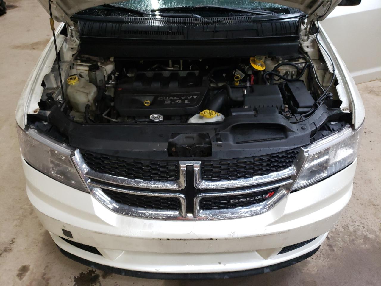 2014 Dodge Journey Se VIN: 3C4PDCAB0ET138135 Lot: 89534135