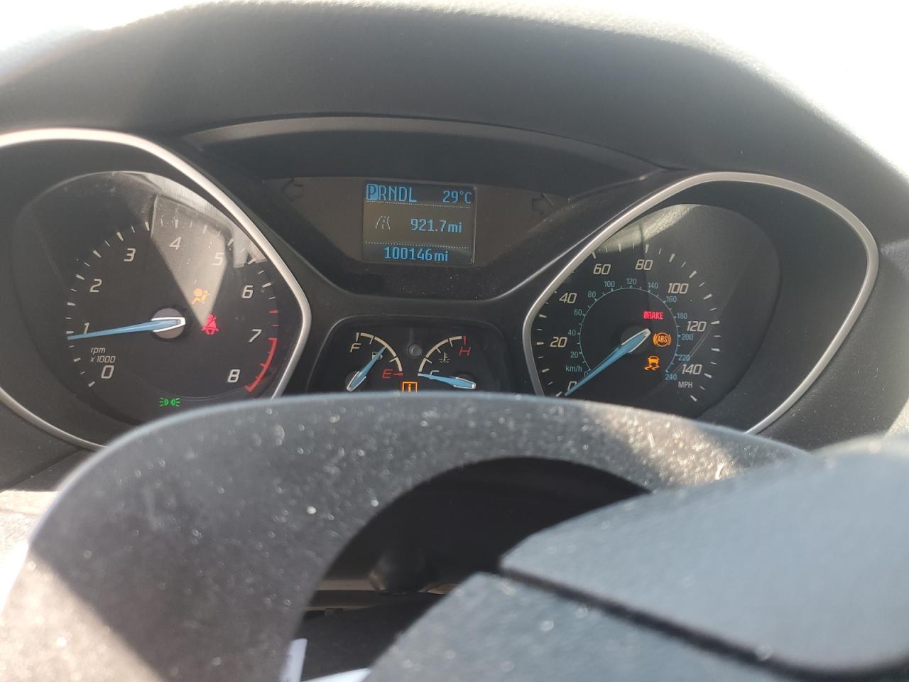 2013 Ford Focus S VIN: 1FADP3E26DL324444 Lot: 84766855