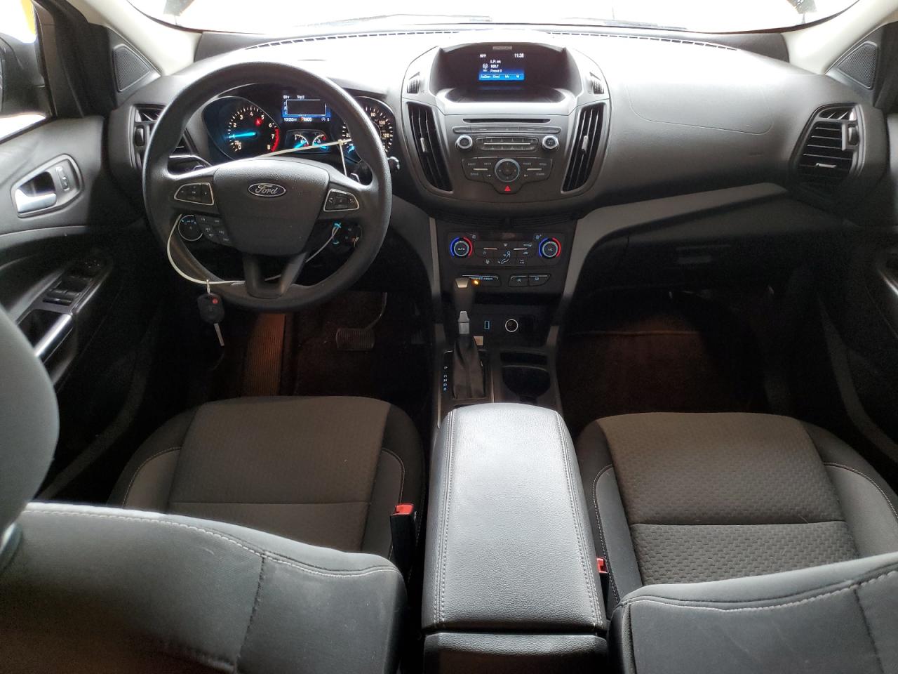 2017 Ford Escape Se VIN: 1FMCU0GD4HUA54217 Lot: 86071035