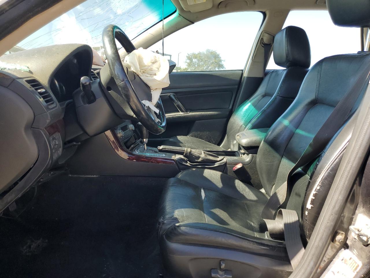 2008 Subaru Outback 2.5I Limited VIN: 4S4BP62C887323354 Lot: 81991245