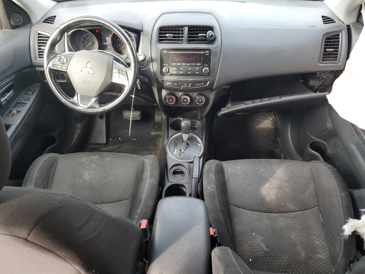 2016 Mitsubishi Outlander Sport Es VIN: JA4AP3AW4GZ050128 Lot: 82781435