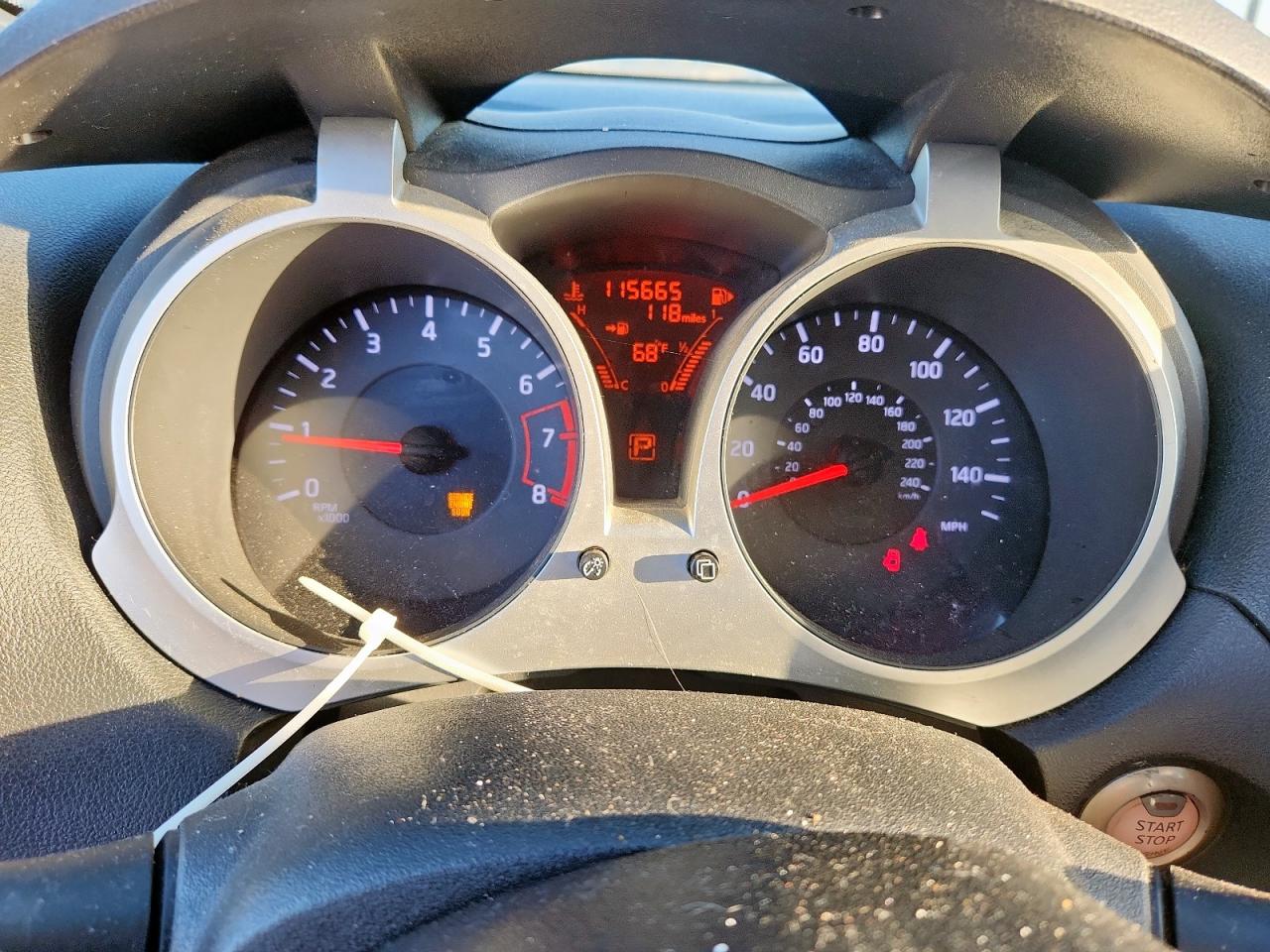 2014 Nissan Juke S VIN: JN8AF5MV6ET359322 Lot: 82446645