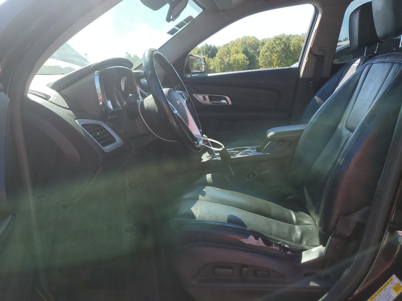 2012 GMC Terrain Sle VIN: 2GKFLSE52C6246419 Lot: 85076505