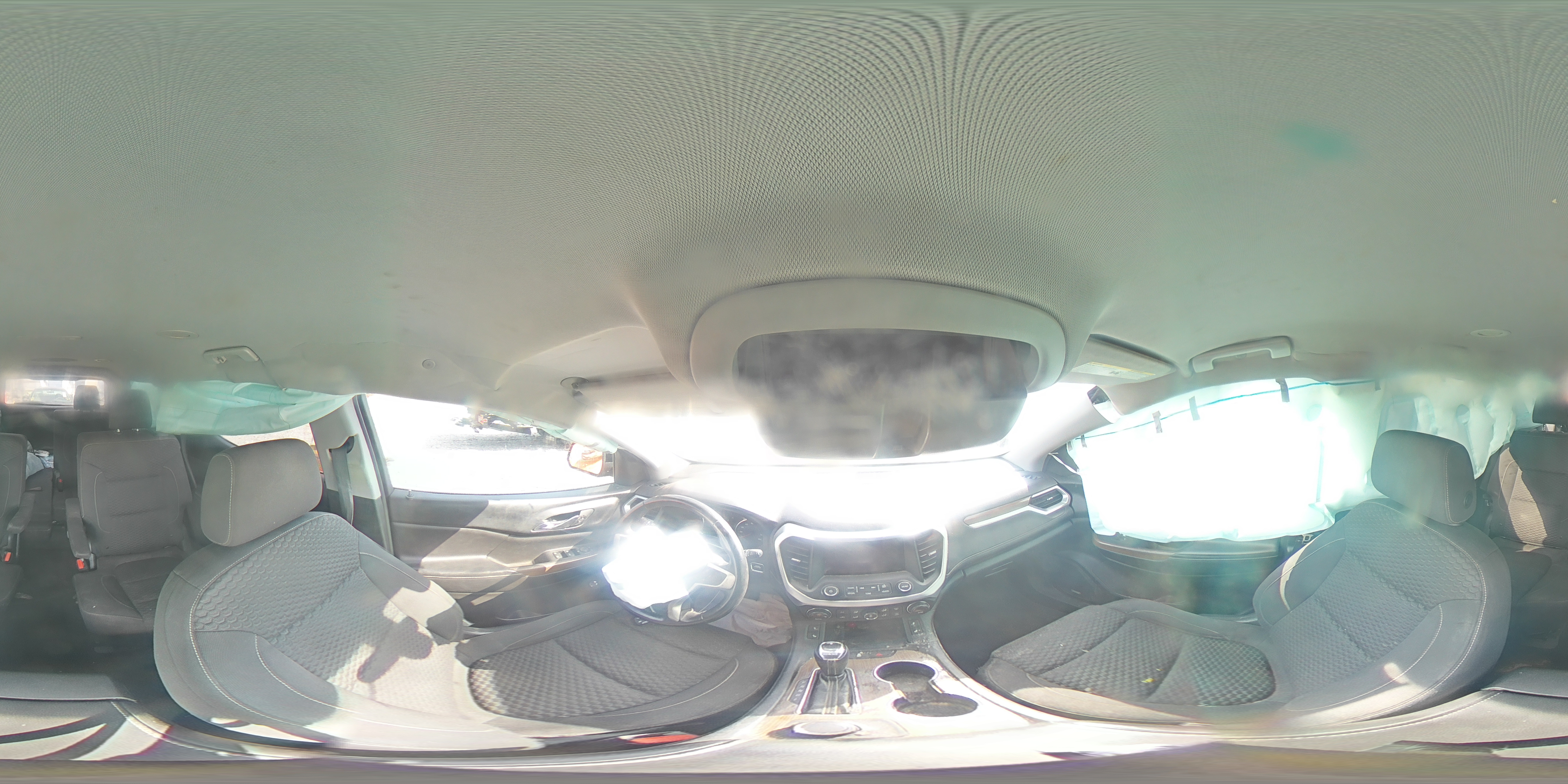 2018 GMC Acadia Sle VIN: 1GKKNLLS9JZ105601 Lot: 85299405