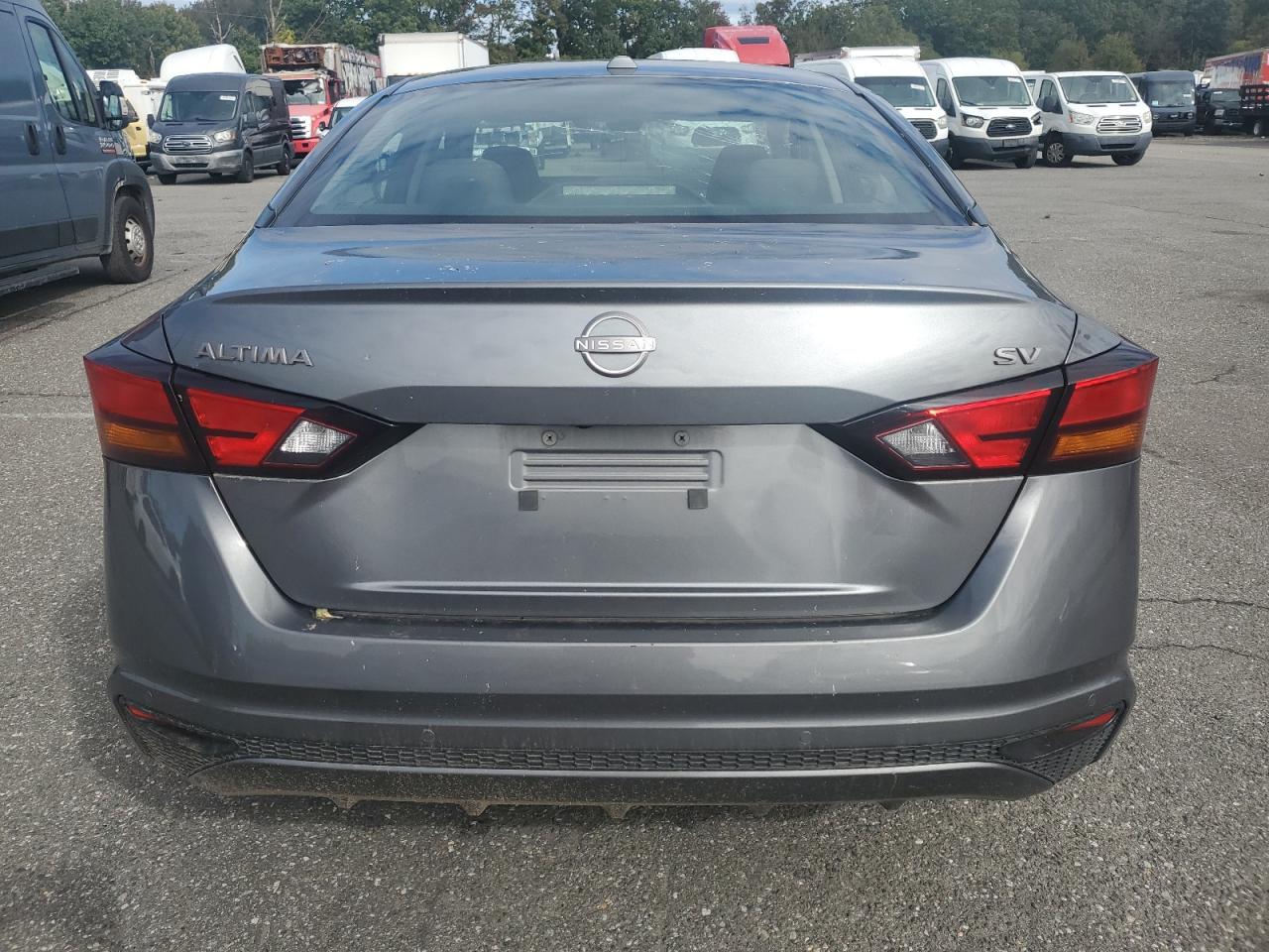 2023 Nissan Altima Sv VIN: 1N4BL4DV9PN391097 Lot: 85001615