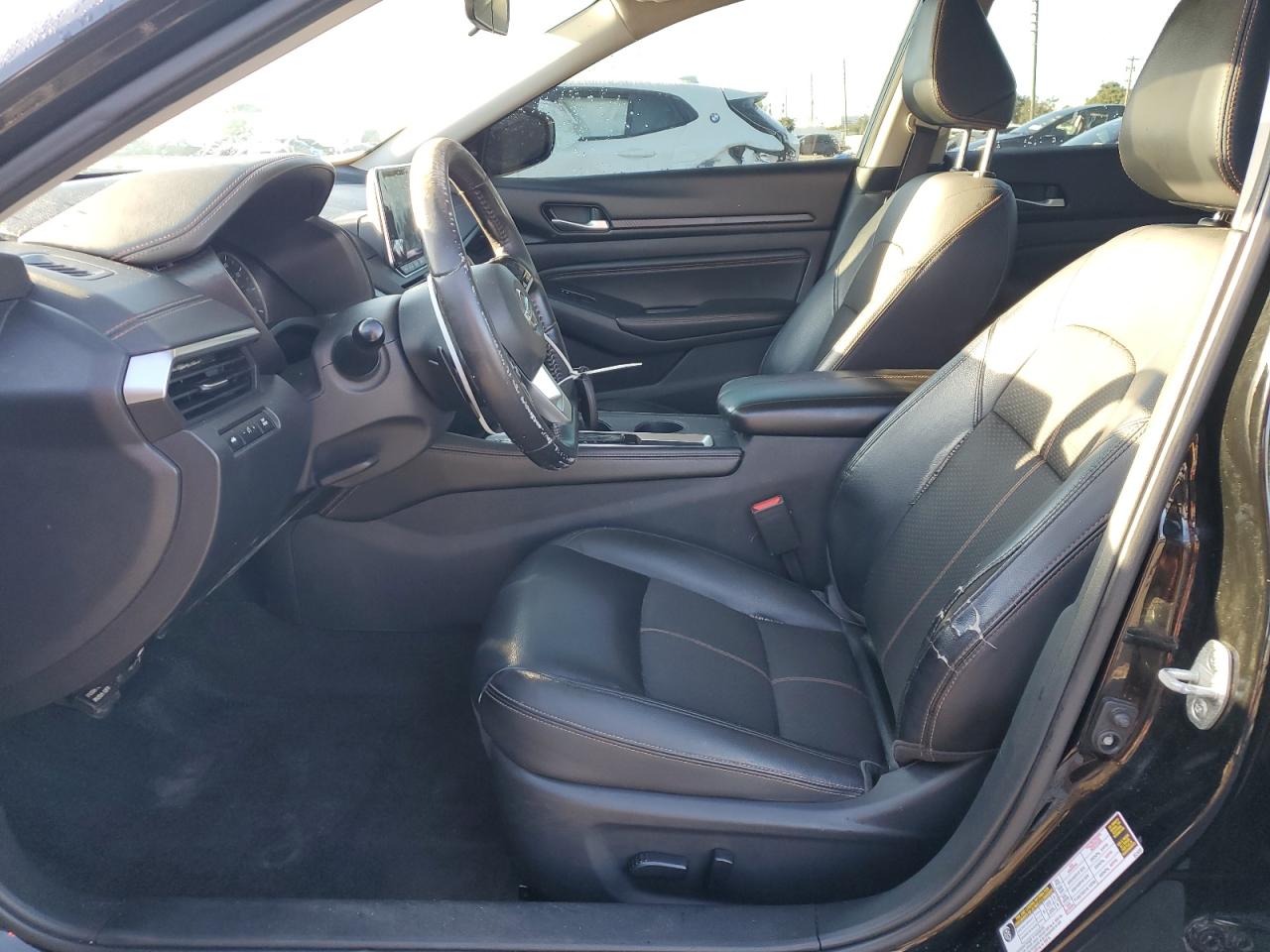 2020 Nissan Altima Sr VIN: 1N4BL4CV1LC112099 Lot: 86435005