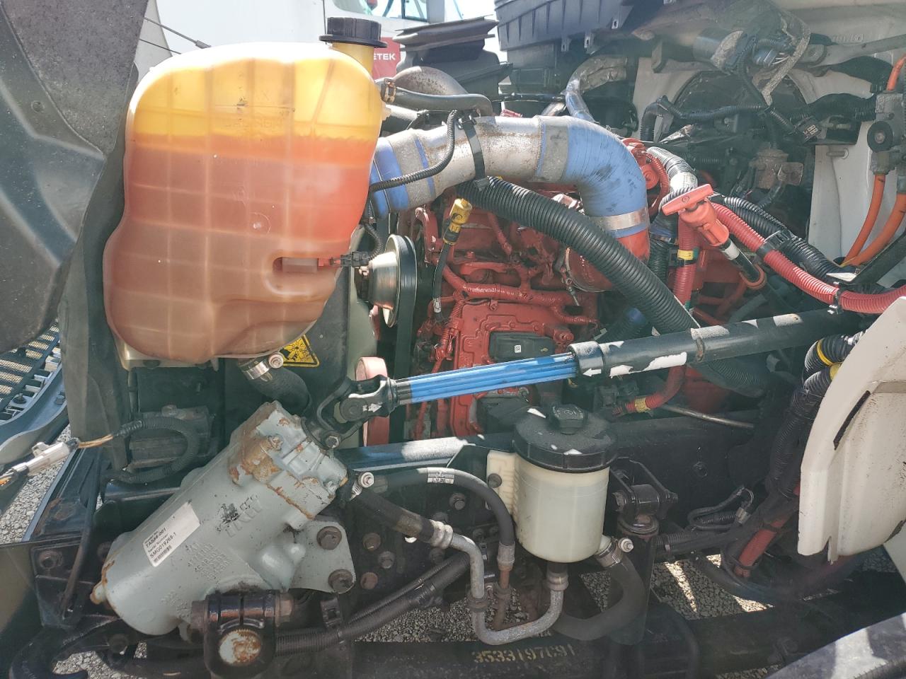 2018 International 4000 4300 VIN: 3HAMMMML9JL003819 Lot: 82111655