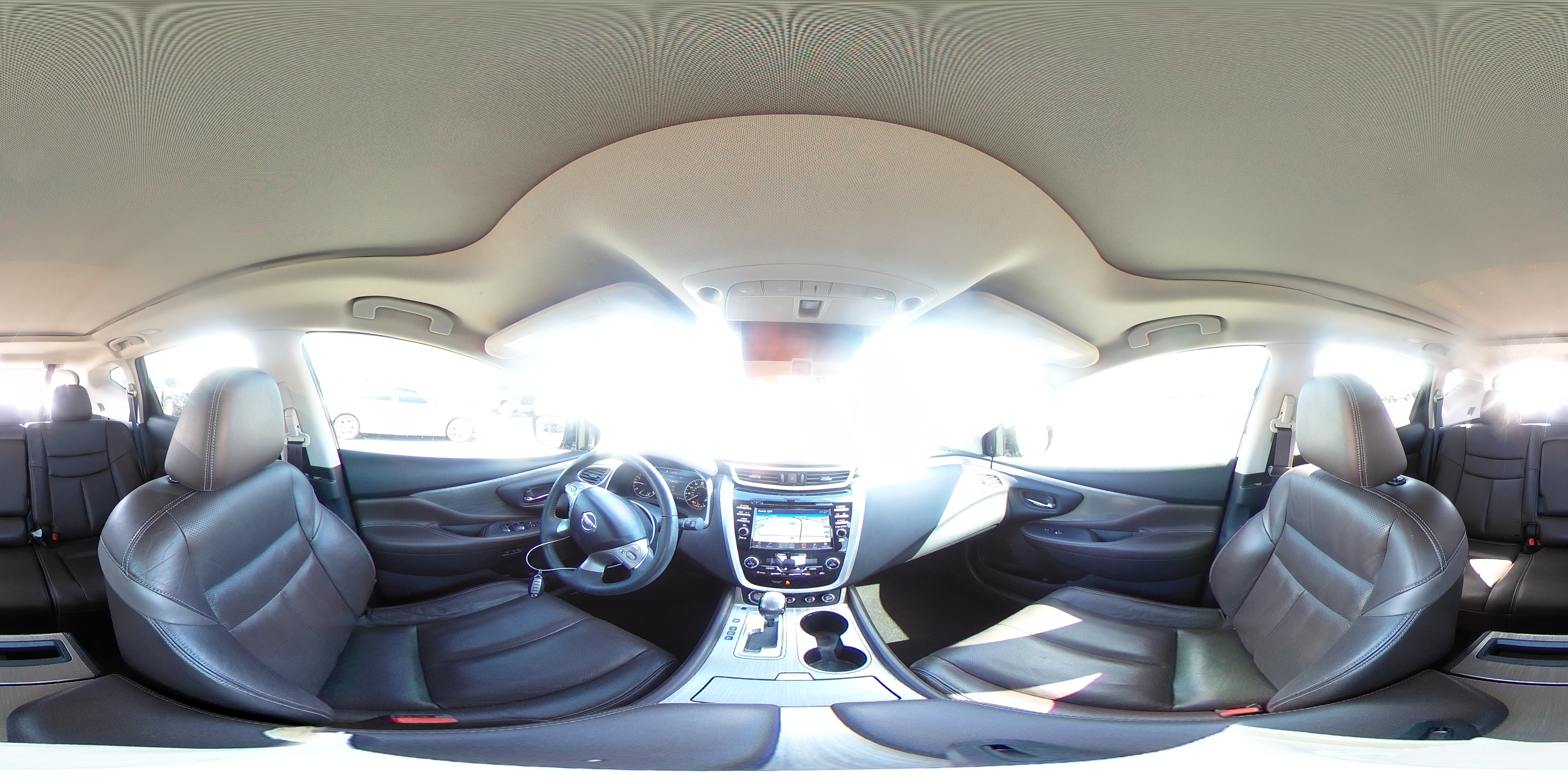 2015 Nissan Murano S VIN: 5N1AZ2MG0FN240539 Lot: 85301125