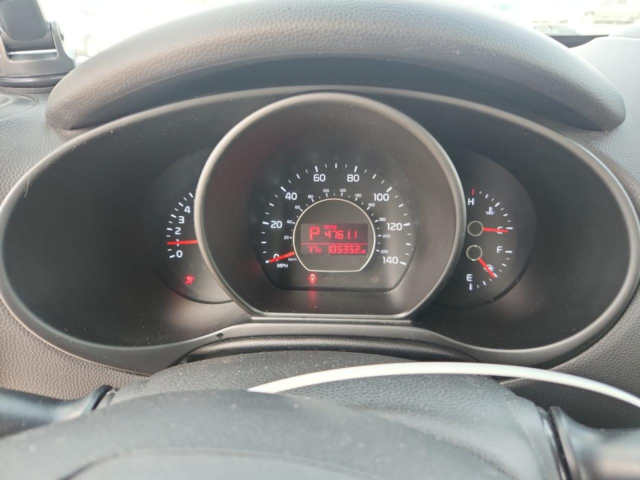 2015 Kia Soul VIN: KNDJN2A23F7123843 Lot: 80923495