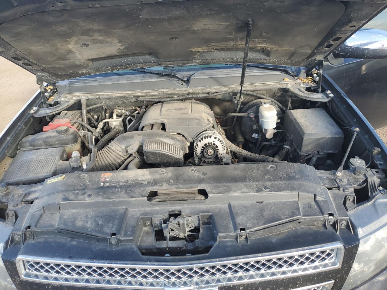 2012 Chevrolet Suburban K1500 Lt VIN: 1GNSKJE76CR281274 Lot: 84215105