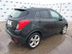 2012 VAUXHALL MOKKA TECH LINE CDTI S/S 1.7 CDTI TECH LINE 5DR for sale at Copart WESTBURY