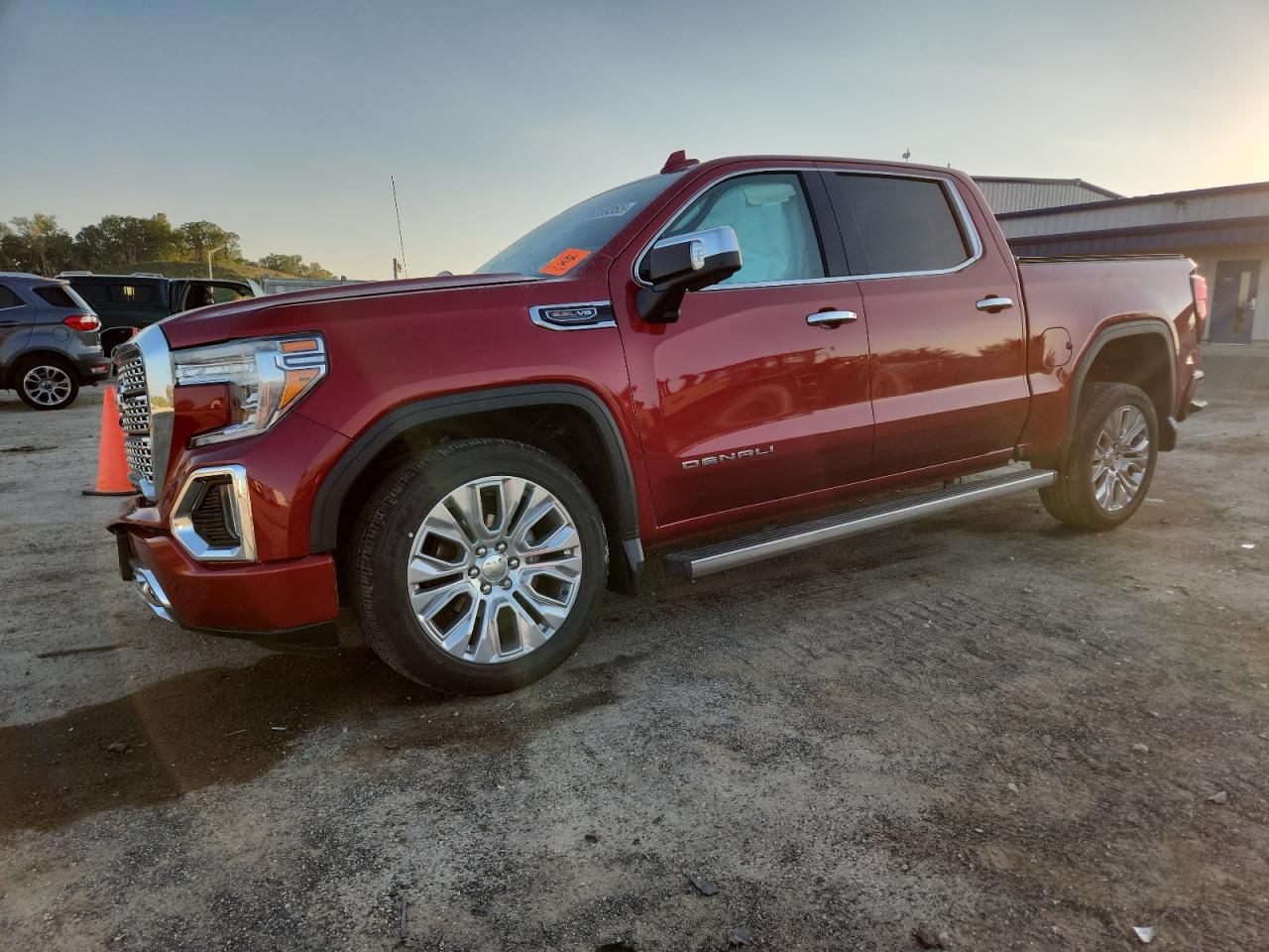 2021 GMC Sierra K1500 Denali