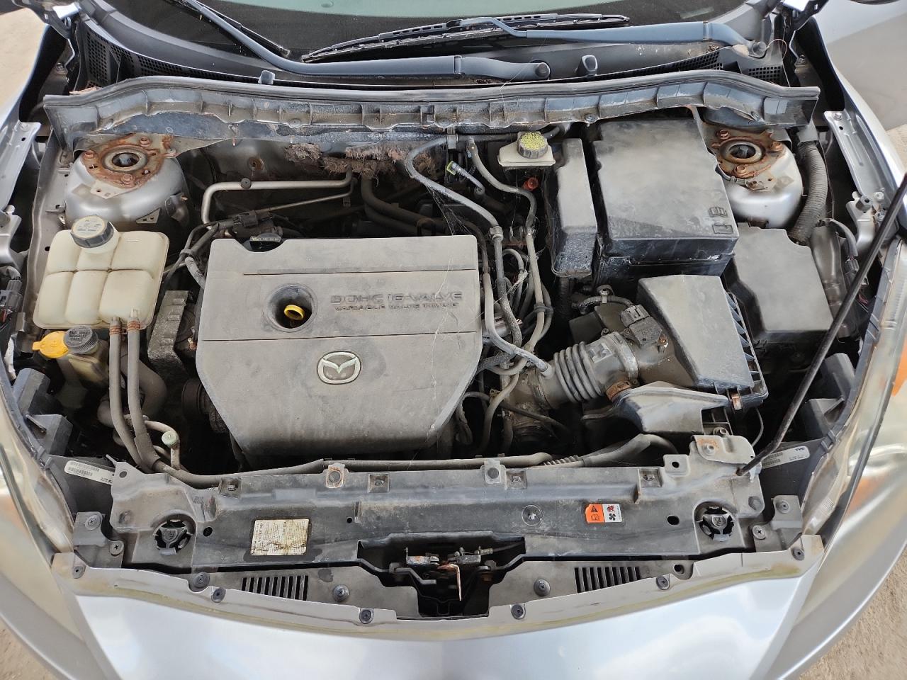 2010 Mazda 3 I VIN: JM1BL1SF5A1249865 Lot: 86452655