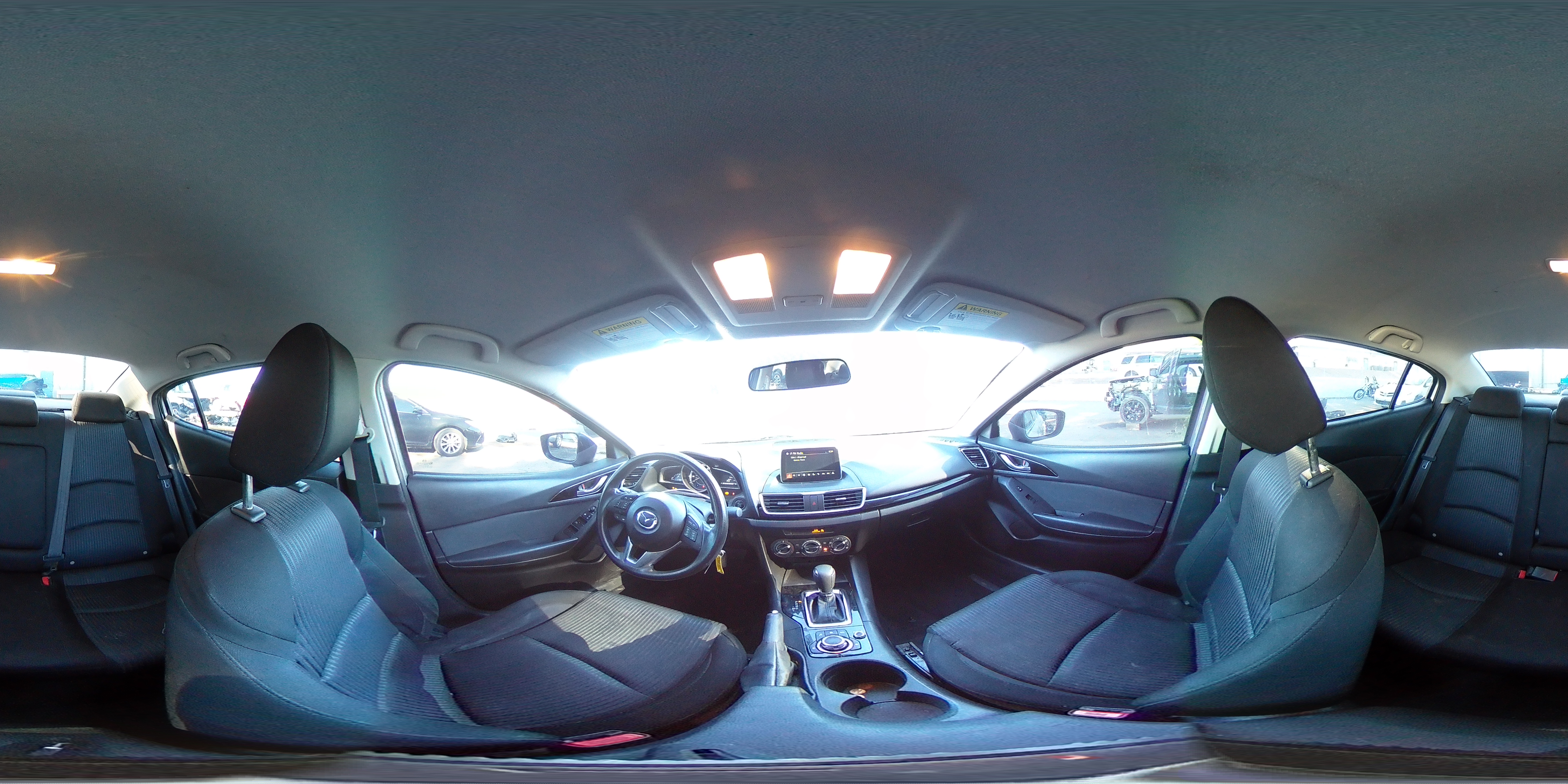 2016 Mazda 3 Sport VIN: JM1BM1U75G1338041 Lot: 84985145