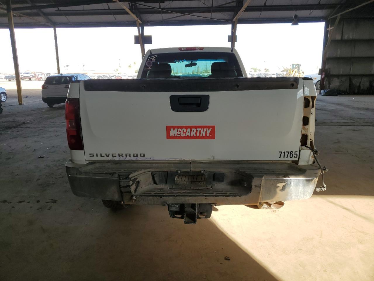 2014 Chevrolet Silverado C2500 Heavy Duty VIN: 1GC0CVCG1EF164309 Lot: 85011725