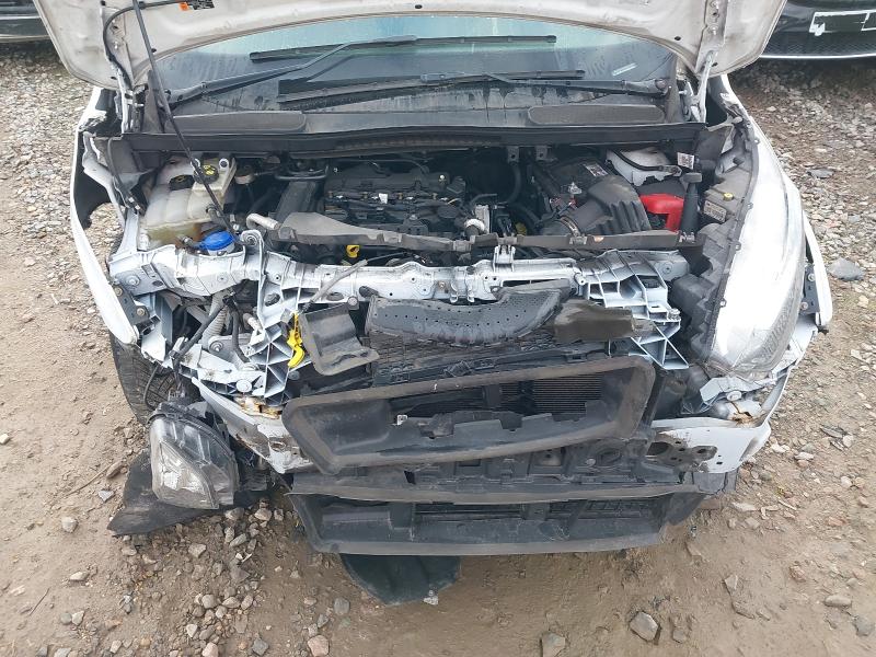 2021 FORD TRANSIT CONNECT 1.5 ECOBLUE 100PS TREND VAN