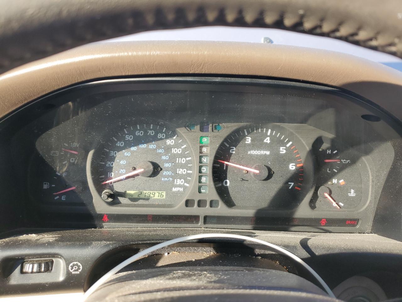1999 Toyota Land Cruiser VIN: JT3HT05J0X0062122 Lot: 85719475