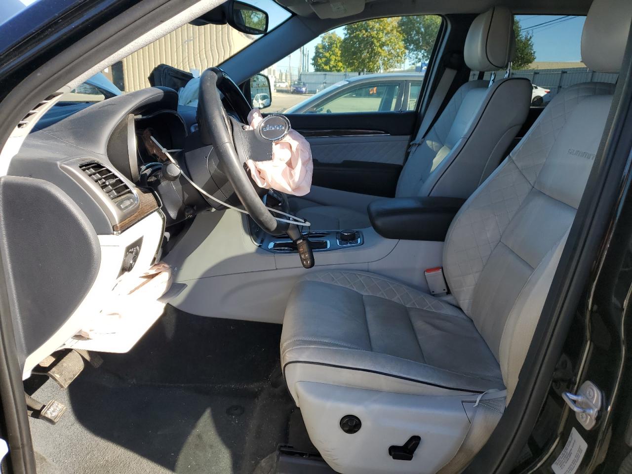 2017 Jeep Grand Cherokee Summit VIN: 1C4RJFJG9HC874764 Lot: 86107375