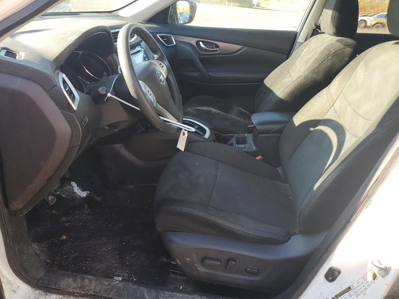 2016 Nissan Rogue S VIN: 5N1AT2MT6GC832149 Lot: 85389185