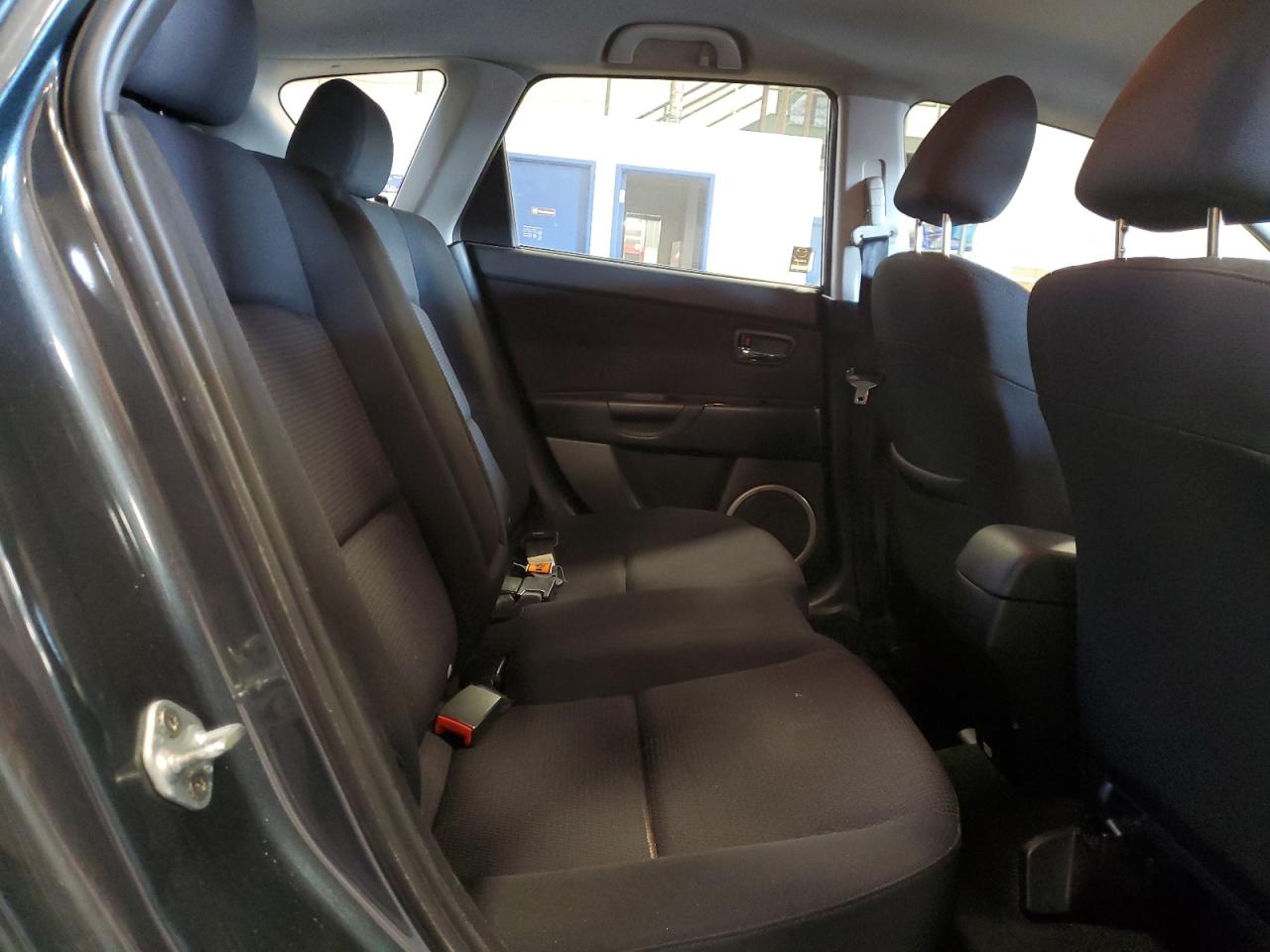 2008 Mazda 3 Hatchback VIN: JM1BK343281184341 Lot: 87377725