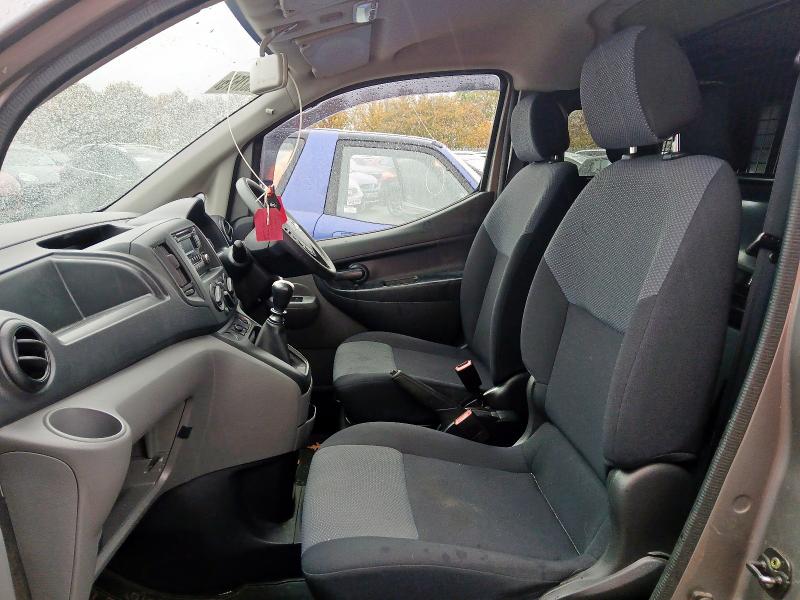 2018 NISSAN NV200 1.5 DCI 110 ACENTA VAN EURO 6