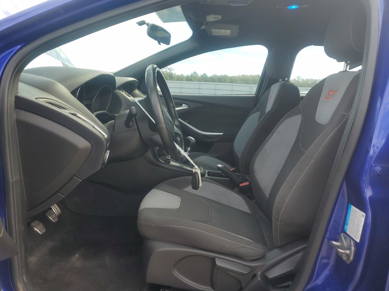 2015 Ford Focus St VIN: 1FADP3L97FL354748 Lot: 85546465