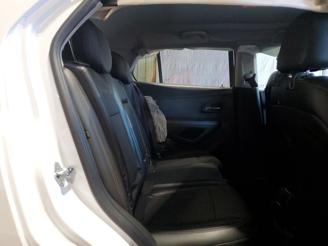 2018 Chevrolet Trax 1Lt VIN: KL7CJPSB0JB668756 Lot: 84659705