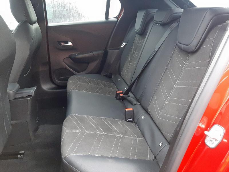 2025 VAUXHALL CORSA ULTIMATE TURBO 1.2 TURBO ULTIMATE 5DR