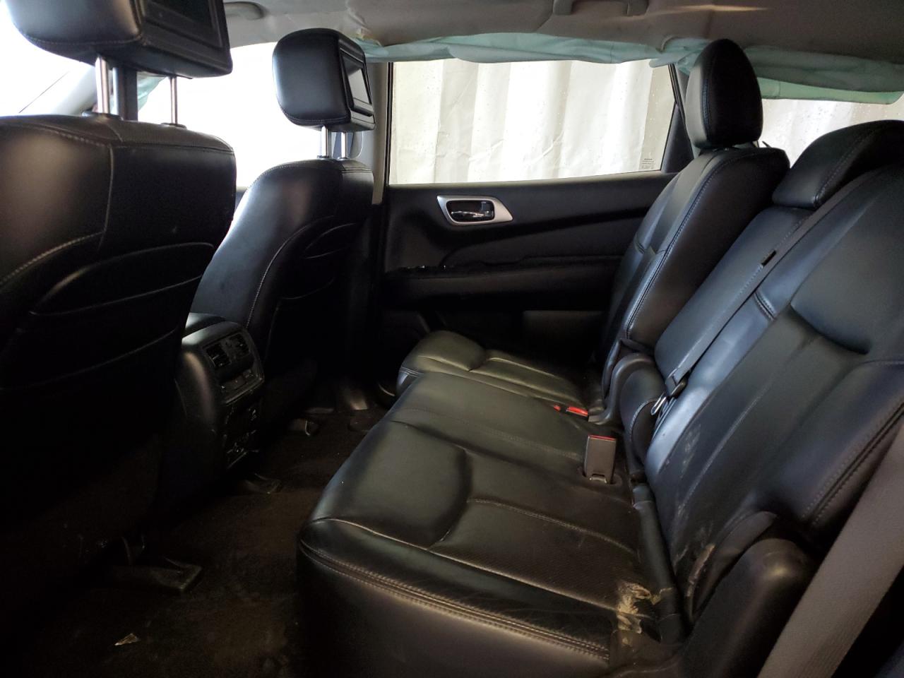 2013 Nissan Pathfinder S VIN: 5N1AR2MM9DC610806 Lot: 84698395