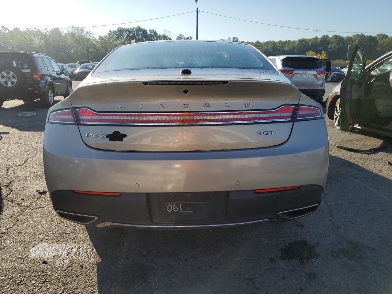 2017 Lincoln Mkz Premiere VIN: 3LN6L5A94HR660061 Lot: 84914445