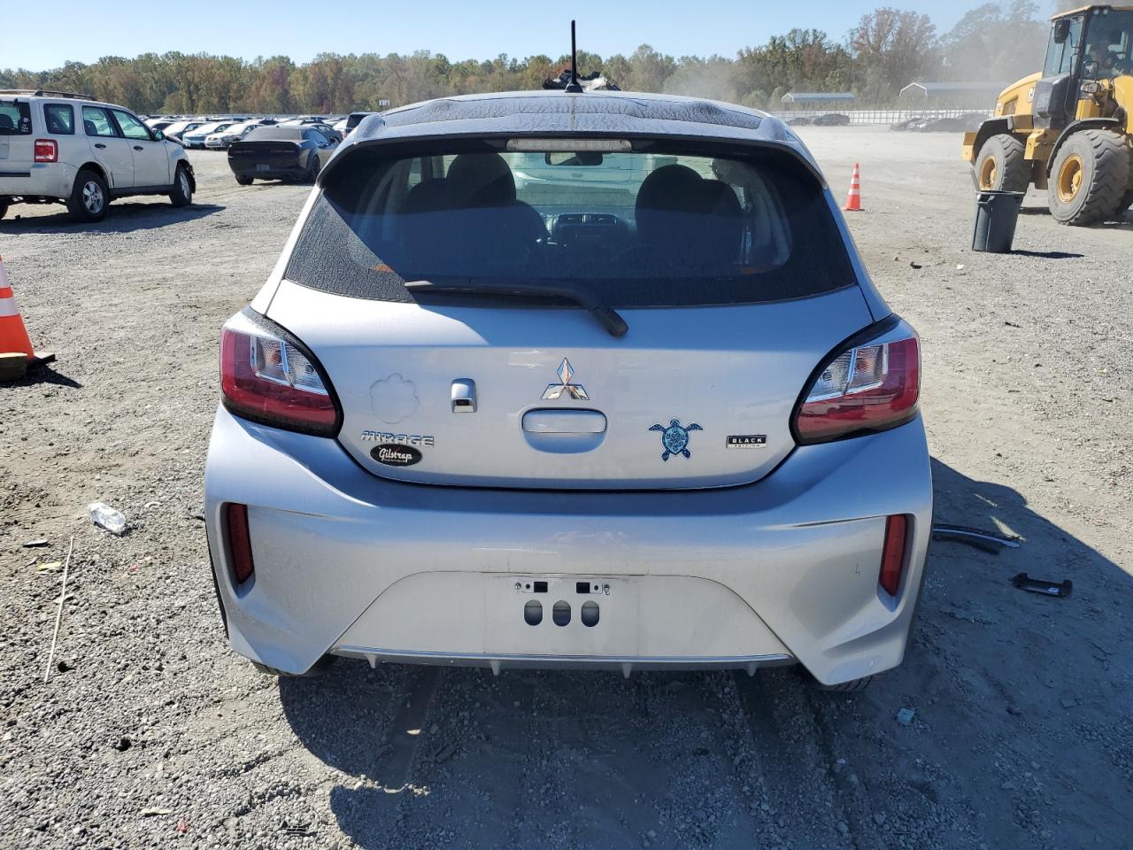 2024 Mitsubishi Mirage Se VIN: ML32AWHJXRH008551 Lot: 86452915