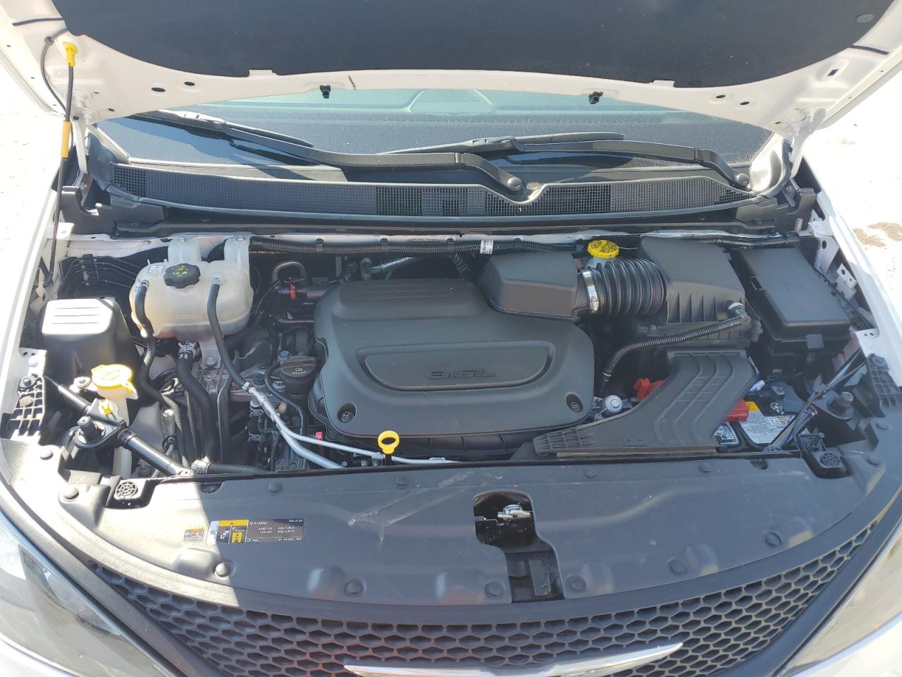 2024 Chrysler Voyager Lx VIN: 2C4RC1CG6RR176910 Lot: 85089125