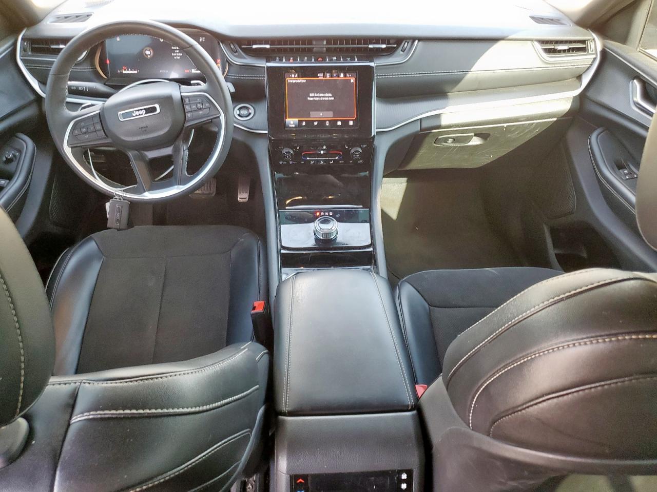 2023 Jeep Grand Cherokee L Laredo VIN: 1C4RJJAG4P8821992 Lot: 82409635