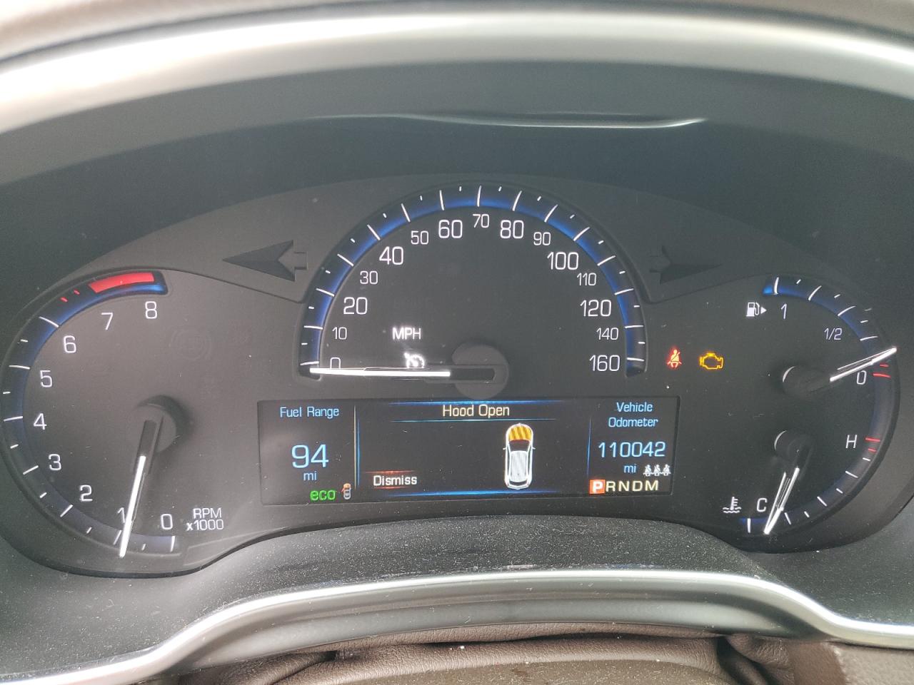 2015 Cadillac Srx Luxury Collection VIN: 3GYFNBE39FS607617 Lot: 87245075